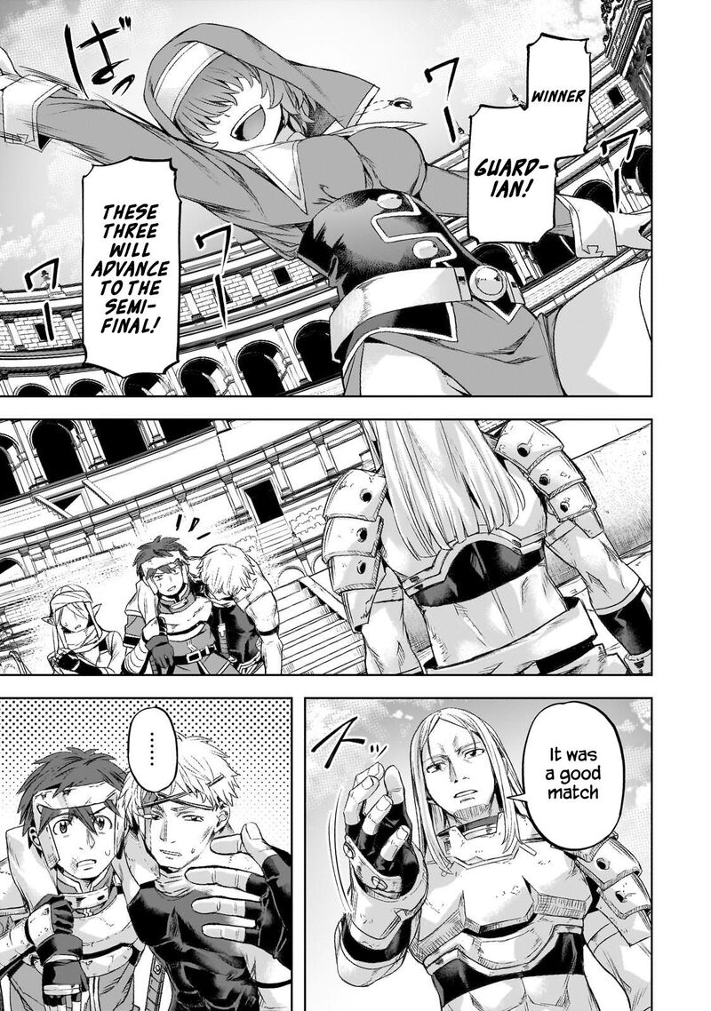 I Have A Slow Living In Different World I Wish Chapter 60 Page 14