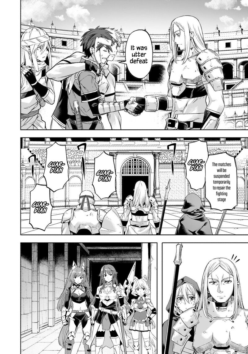 I Have A Slow Living In Different World I Wish Chapter 60 Page 15