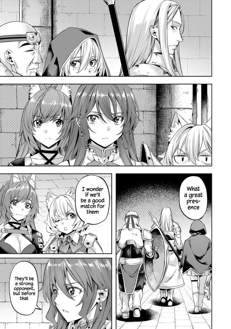 I Have A Slow Living In Different World I Wish Chapter 60 Page 16