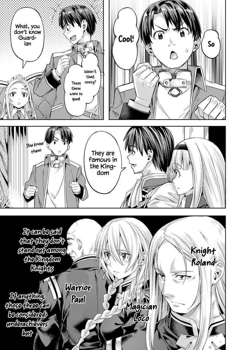 I Have A Slow Living In Different World I Wish Chapter 60 Page 18