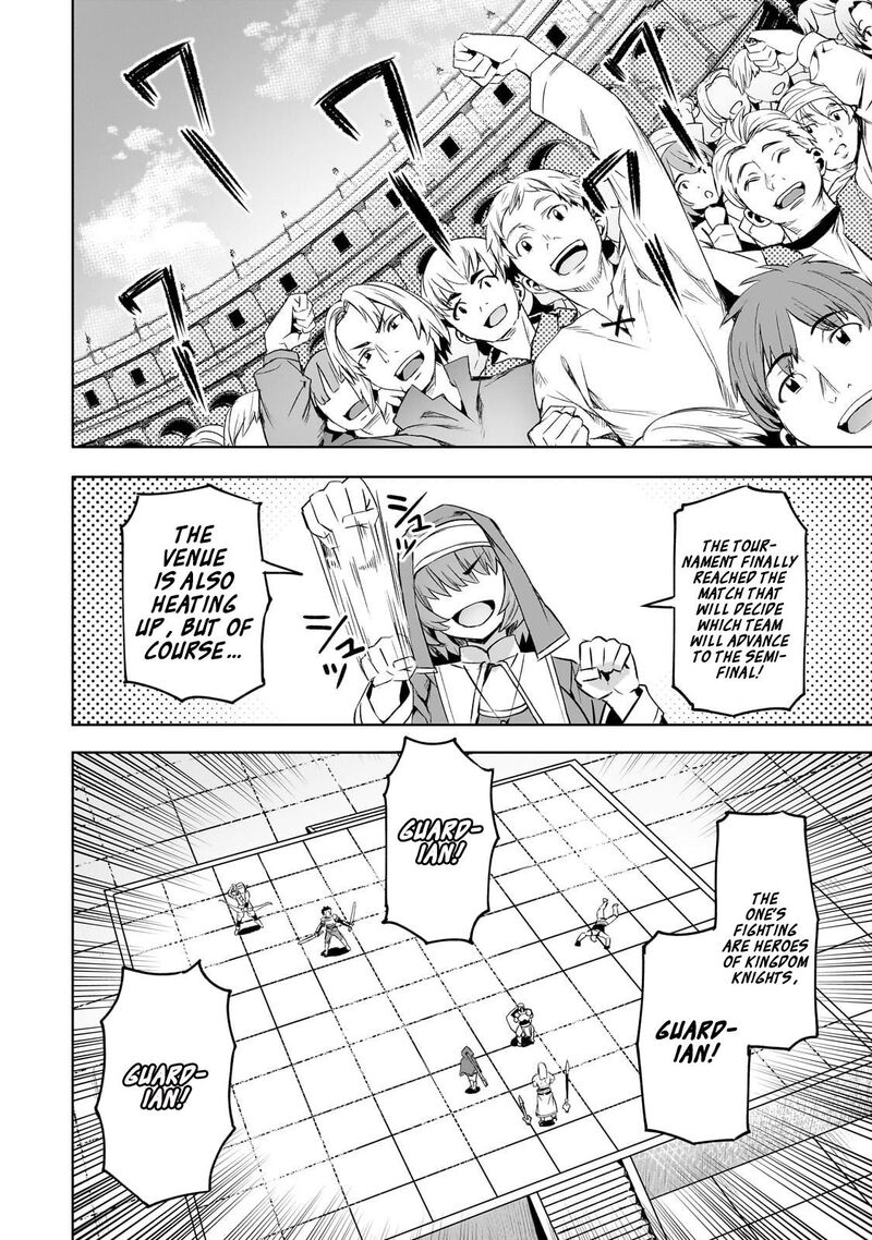 I Have A Slow Living In Different World I Wish Chapter 60 Page 3