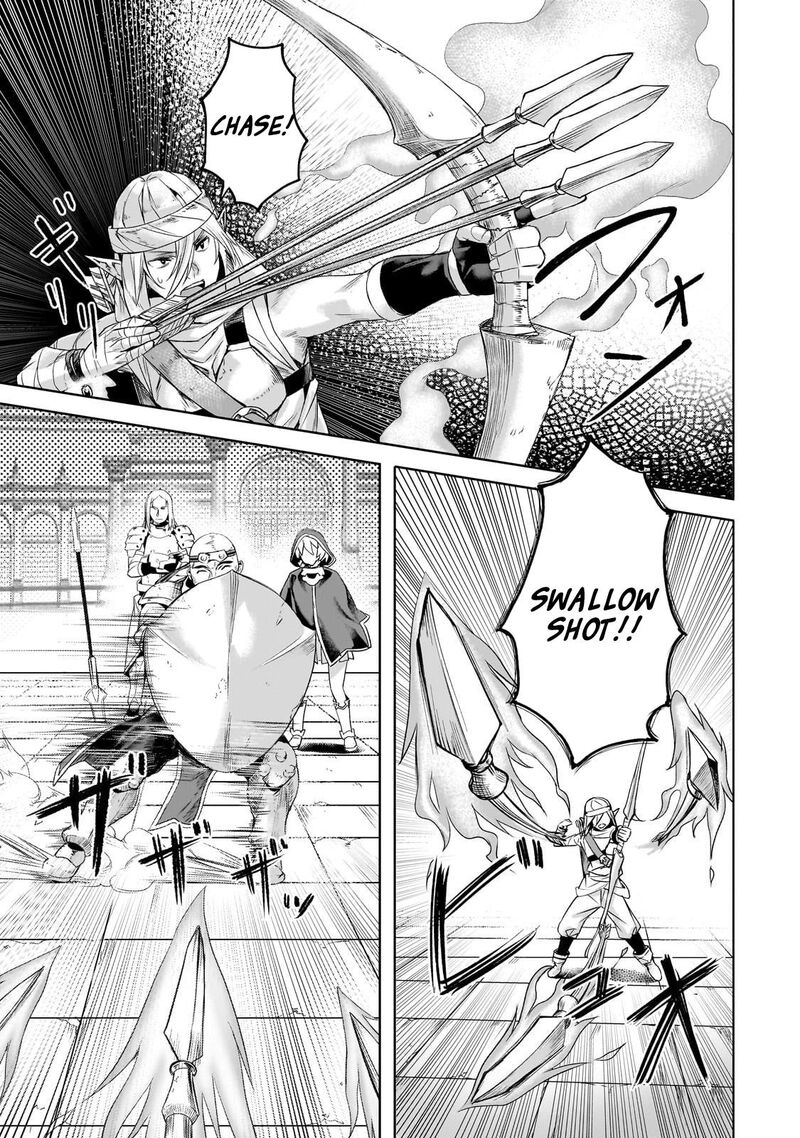 I Have A Slow Living In Different World I Wish Chapter 60 Page 6