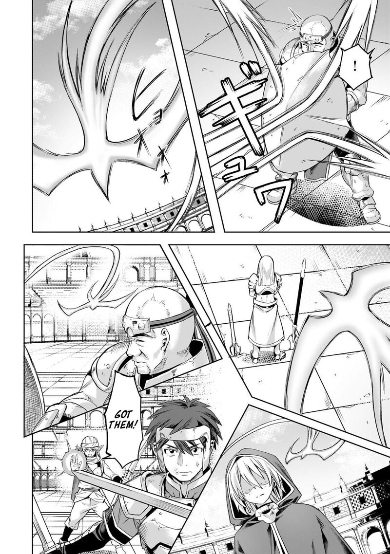 I Have A Slow Living In Different World I Wish Chapter 60 Page 7