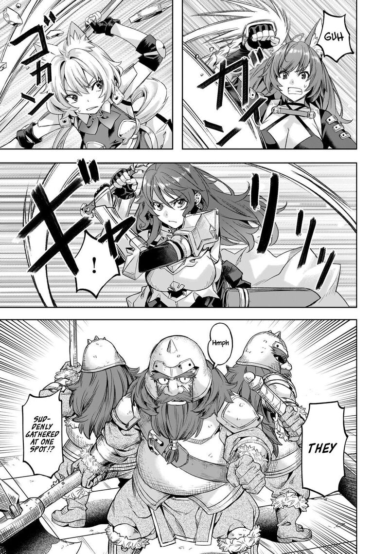 I Have A Slow Living In Different World I Wish Chapter 61 Page 10
