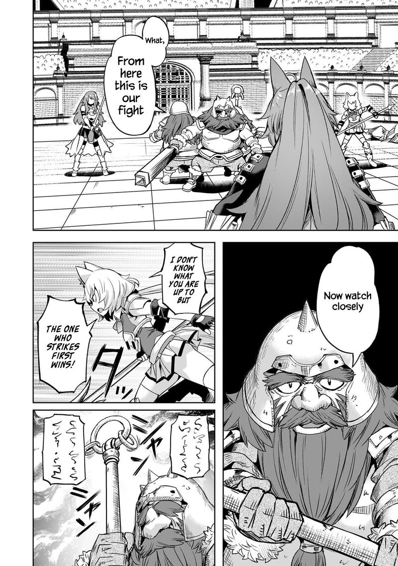 I Have A Slow Living In Different World I Wish Chapter 61 Page 11