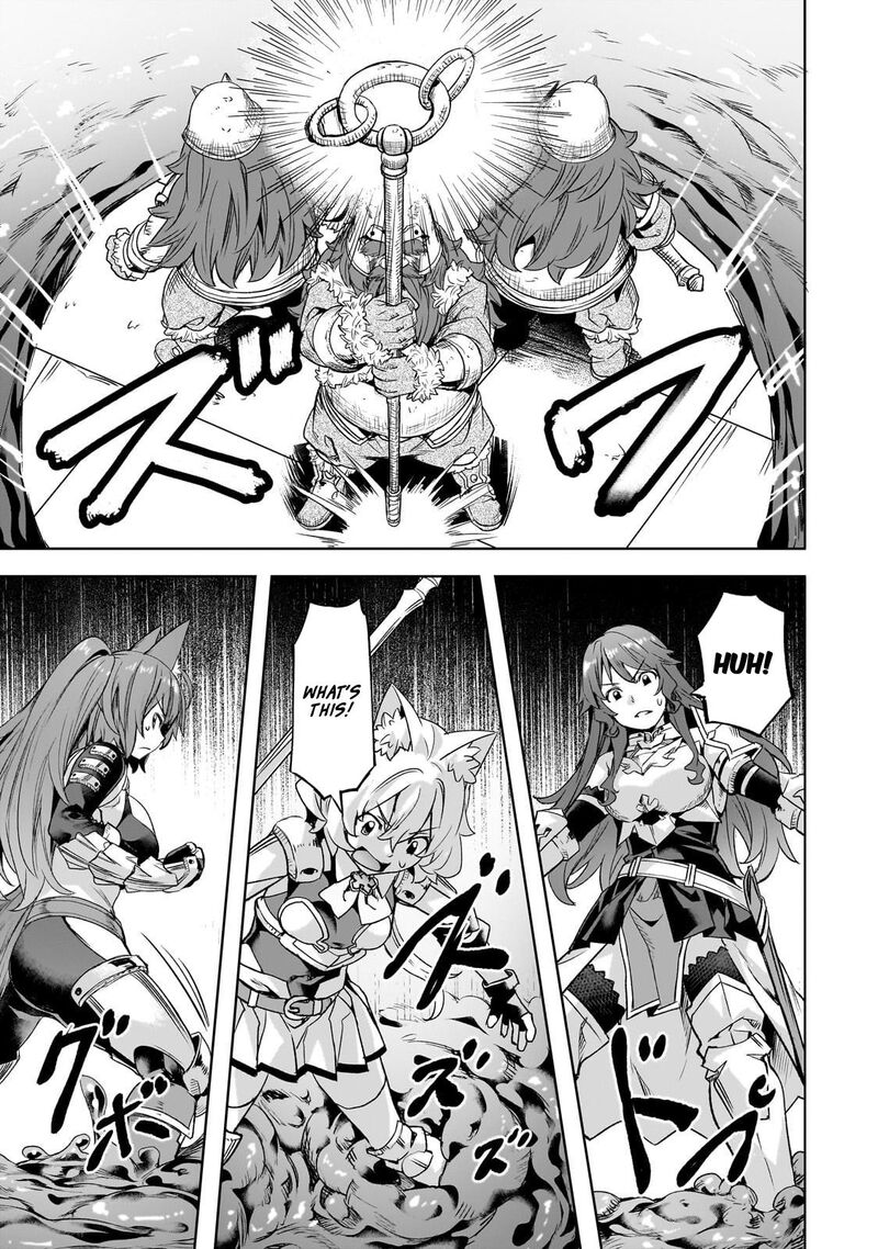 I Have A Slow Living In Different World I Wish Chapter 61 Page 12