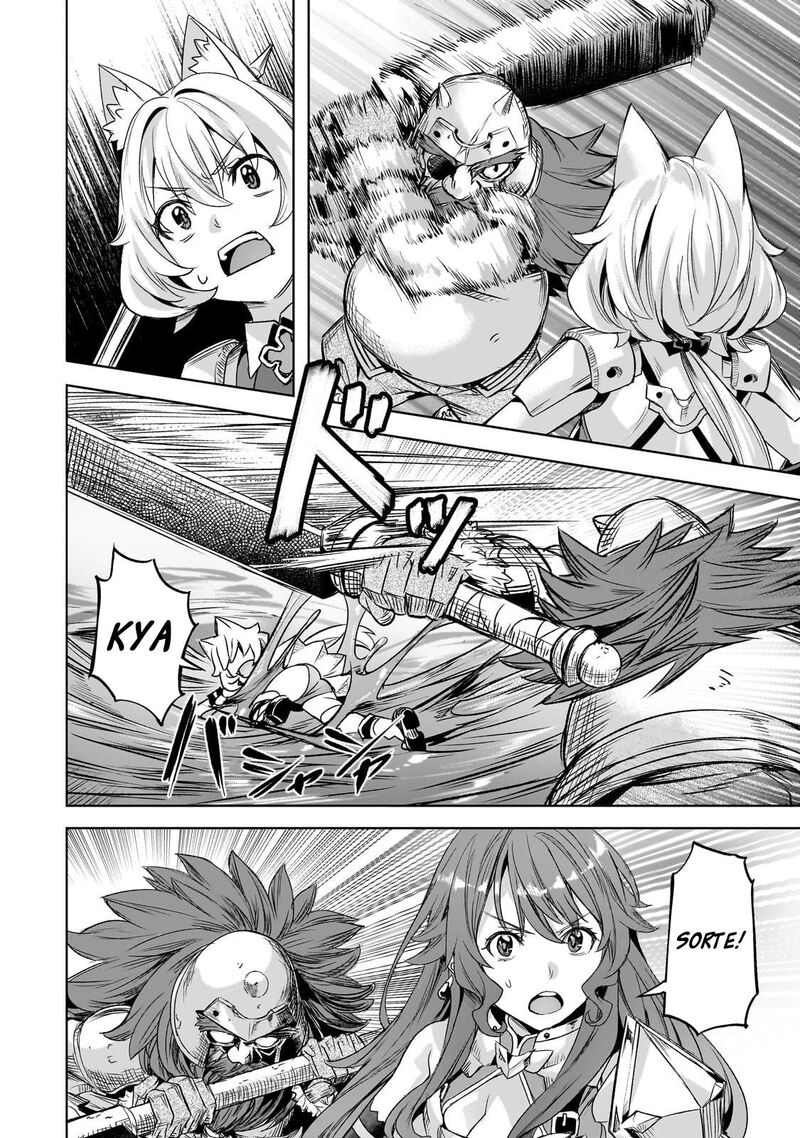 I Have A Slow Living In Different World I Wish Chapter 61 Page 13