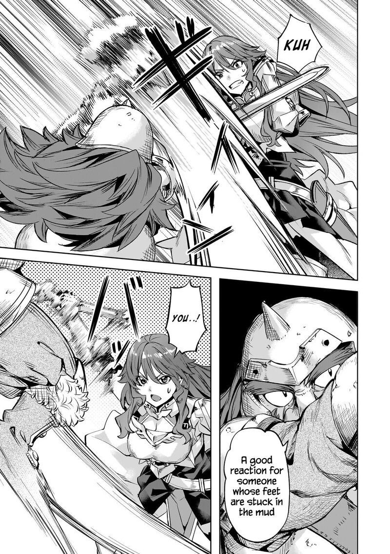 I Have A Slow Living In Different World I Wish Chapter 61 Page 14