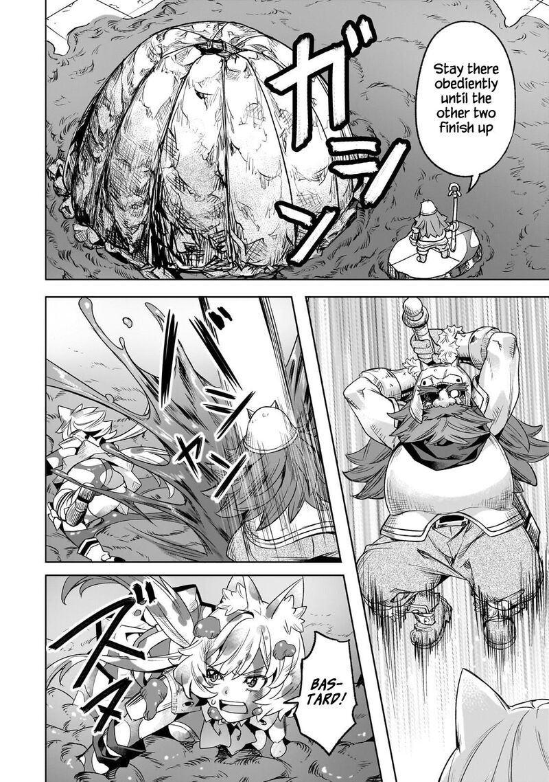 I Have A Slow Living In Different World I Wish Chapter 61 Page 17