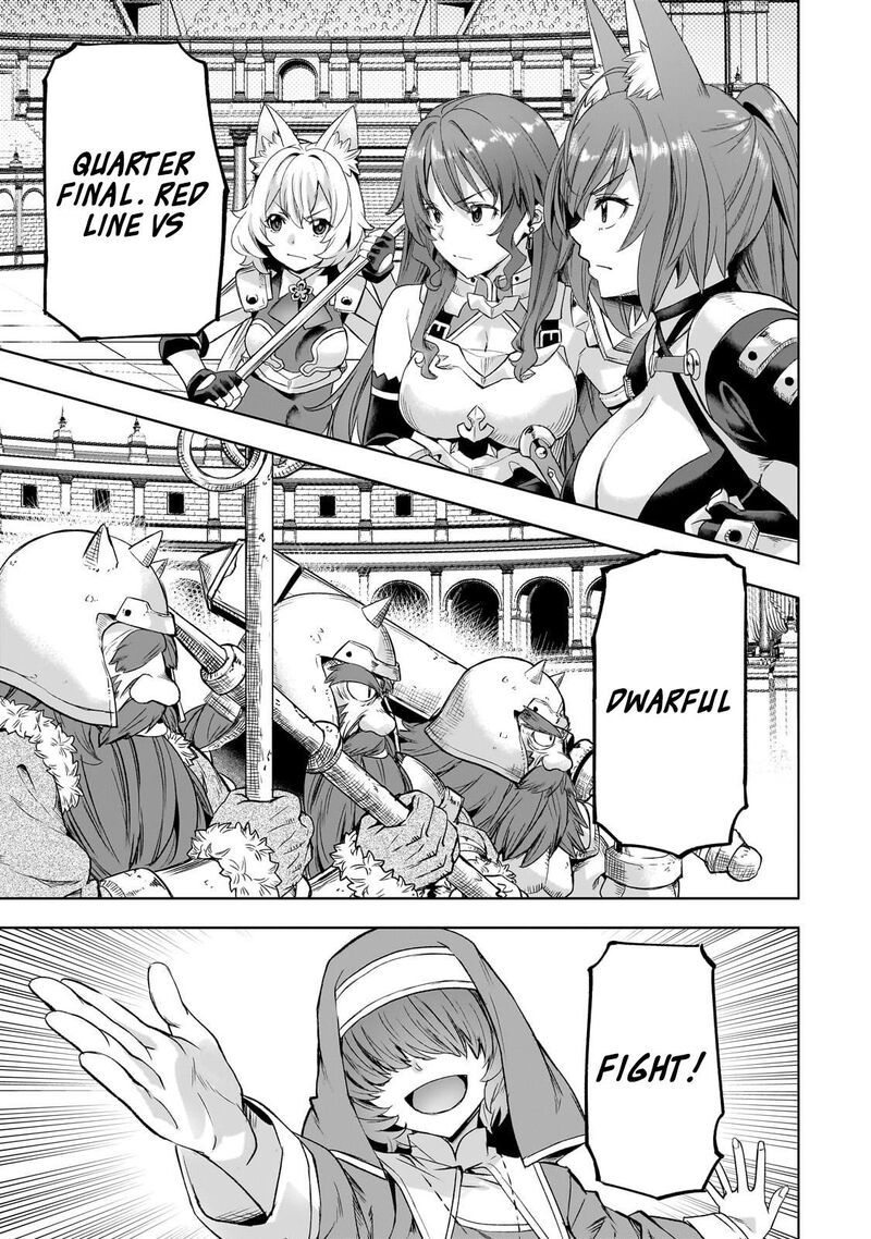 I Have A Slow Living In Different World I Wish Chapter 61 Page 2
