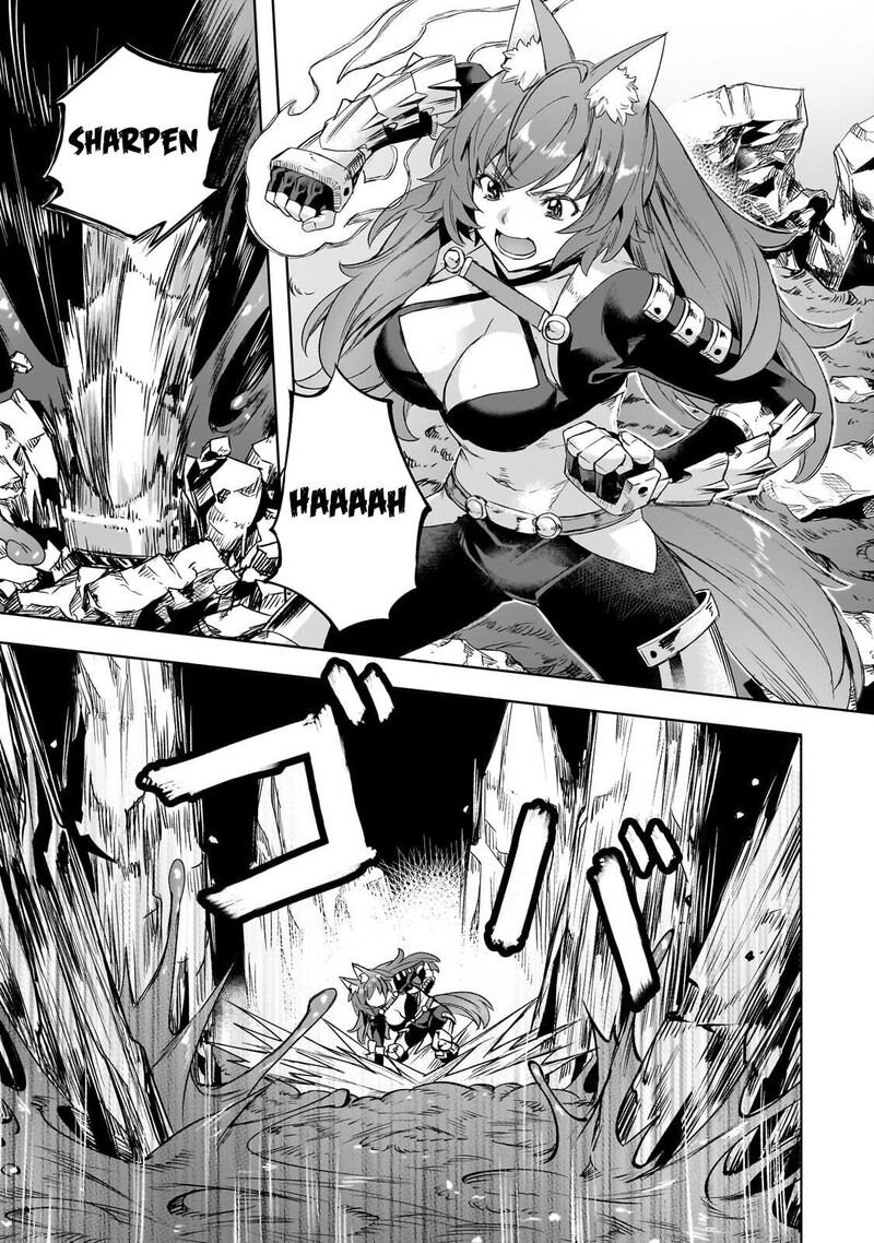 I Have A Slow Living In Different World I Wish Chapter 61 Page 20
