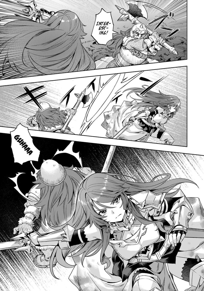 I Have A Slow Living In Different World I Wish Chapter 61 Page 24