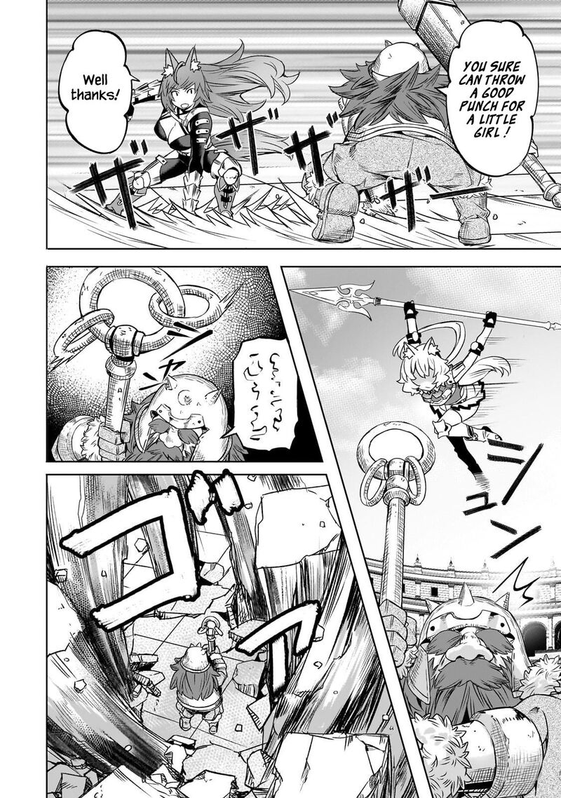 I Have A Slow Living In Different World I Wish Chapter 61 Page 5