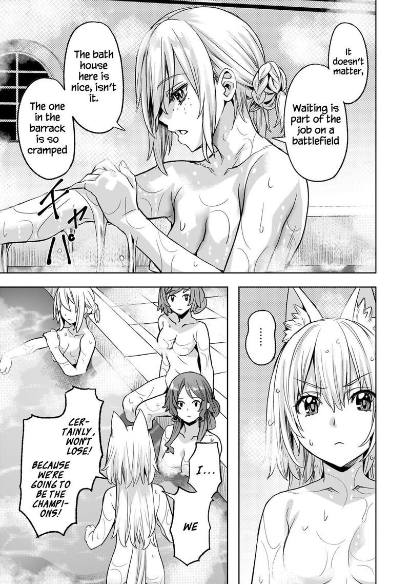 I Have A Slow Living In Different World I Wish Chapter 62 Page 14
