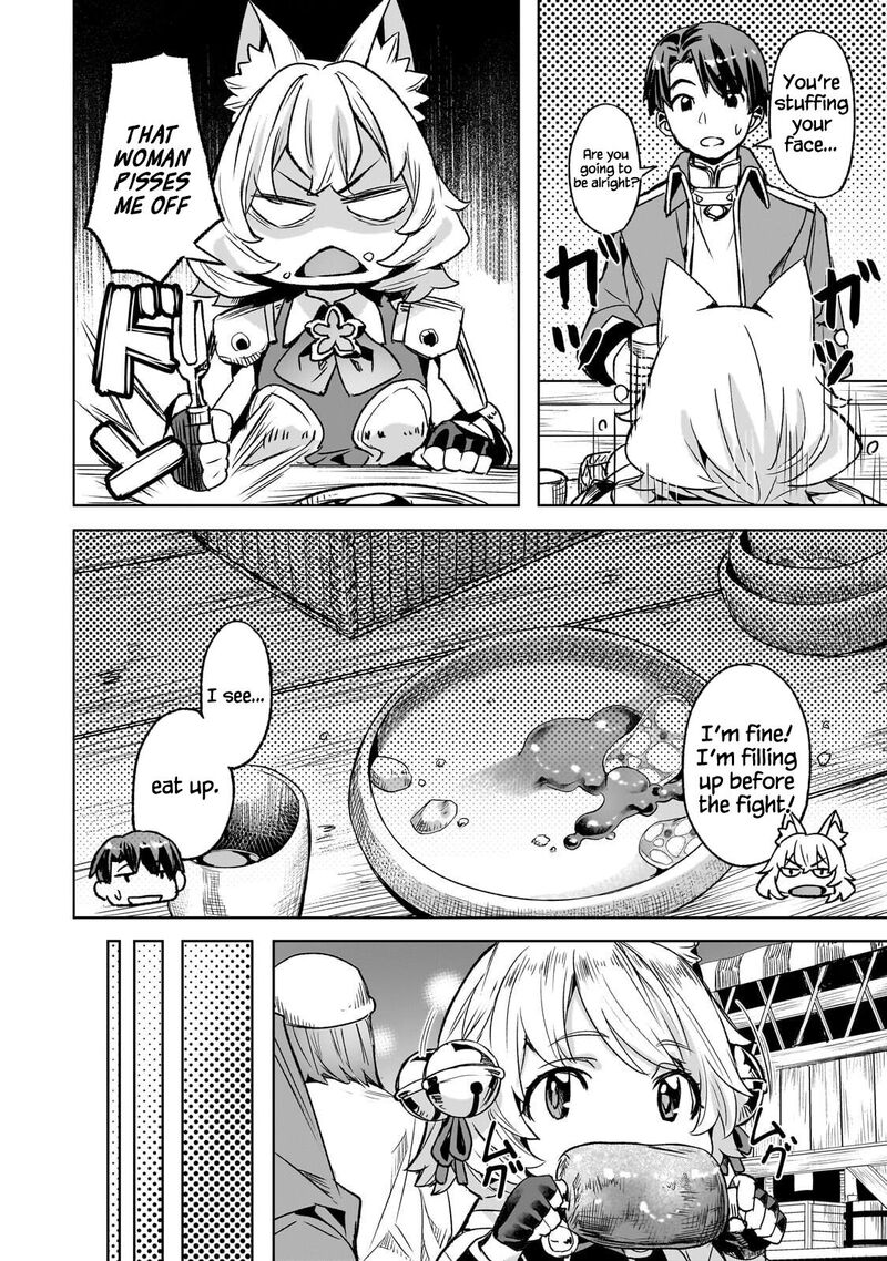 I Have A Slow Living In Different World I Wish Chapter 62 Page 17