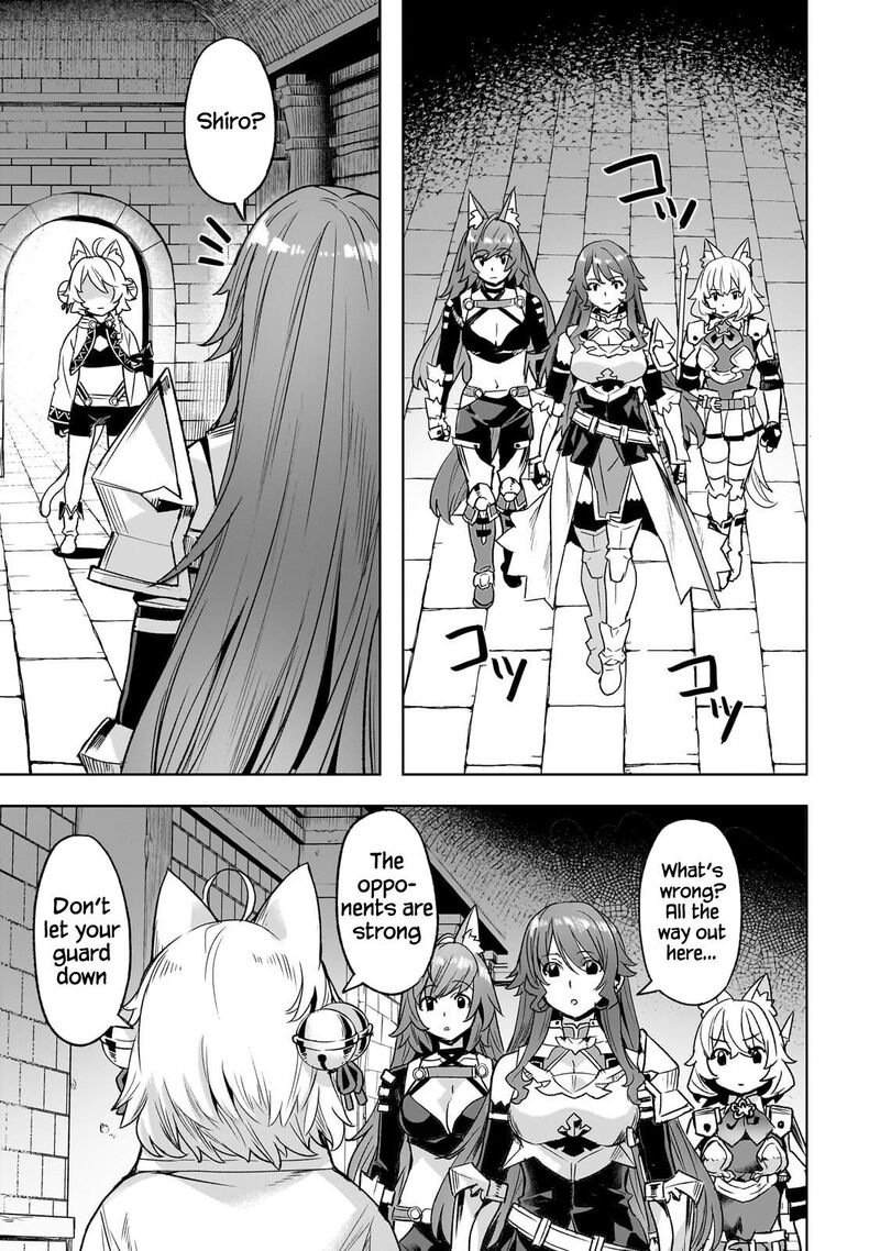 I Have A Slow Living In Different World I Wish Chapter 62 Page 20