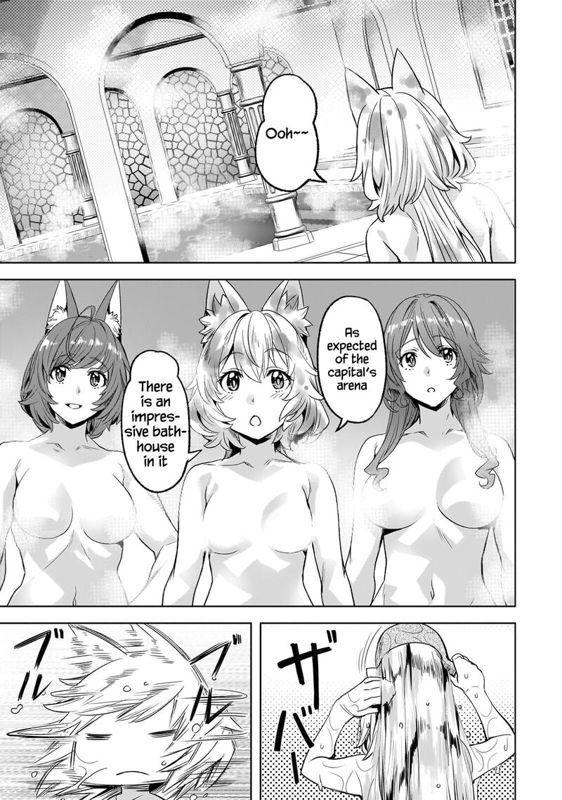 I Have A Slow Living In Different World I Wish Chapter 62 Page 6