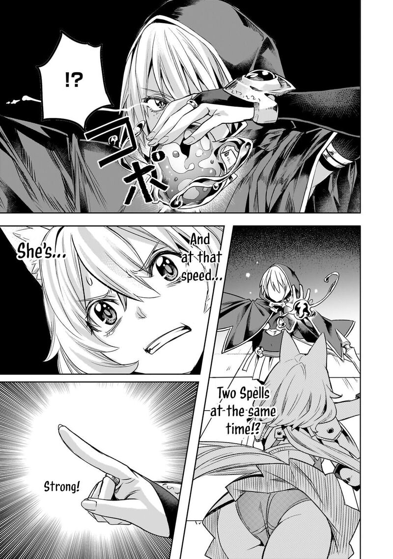 I Have A Slow Living In Different World I Wish Chapter 63 Page 12
