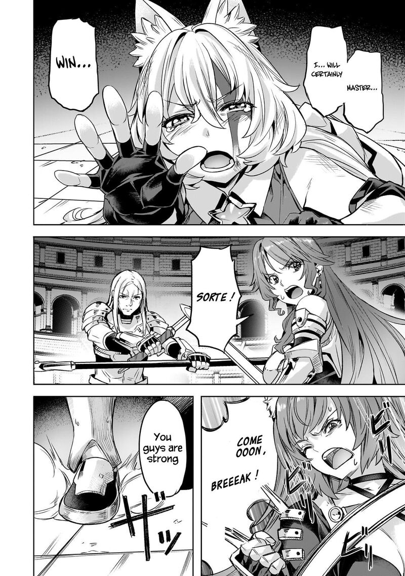 I Have A Slow Living In Different World I Wish Chapter 63 Page 15