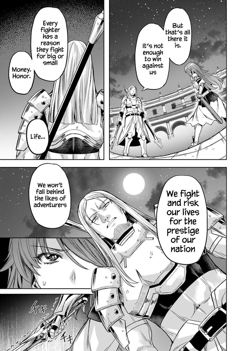 I Have A Slow Living In Different World I Wish Chapter 63 Page 16