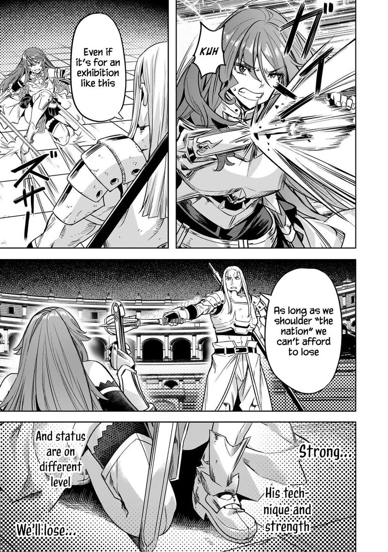 I Have A Slow Living In Different World I Wish Chapter 63 Page 18