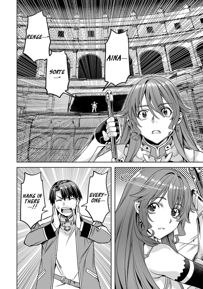 I Have A Slow Living In Different World I Wish Chapter 63 Page 19