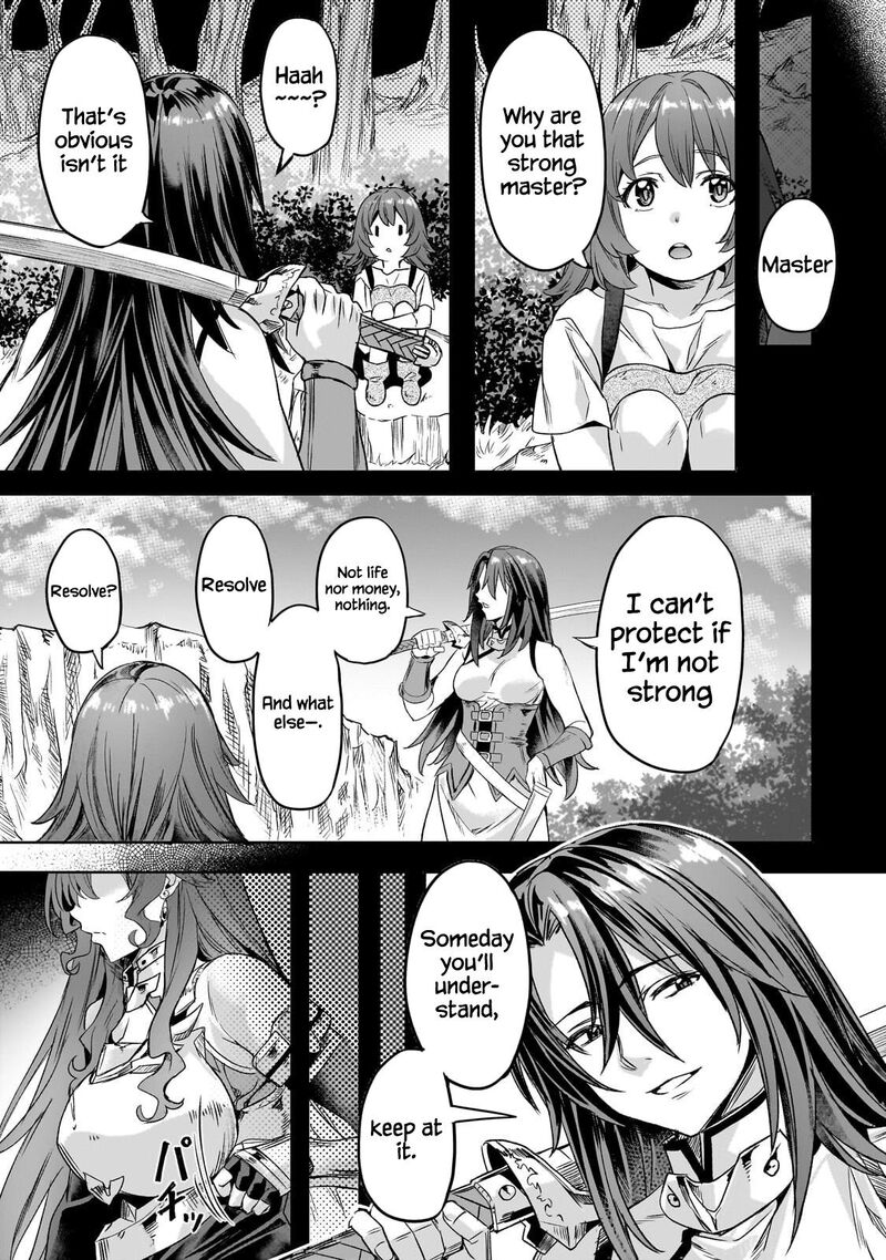 I Have A Slow Living In Different World I Wish Chapter 63 Page 20