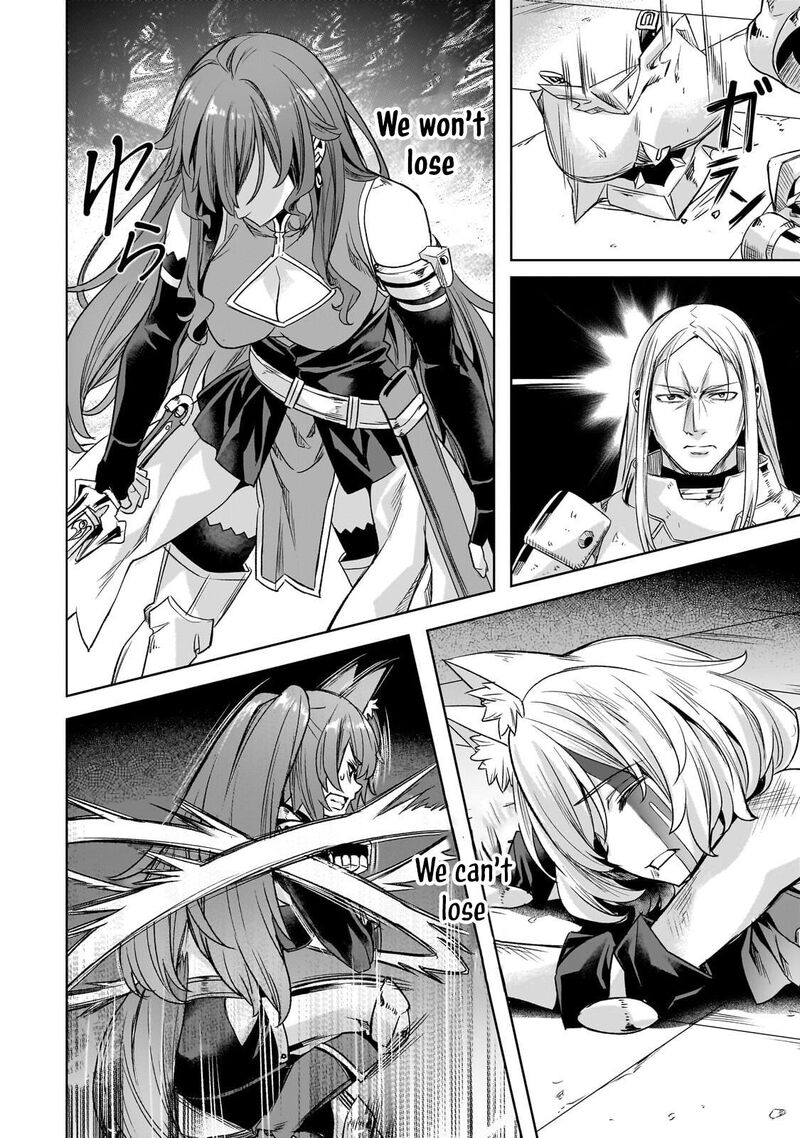 I Have A Slow Living In Different World I Wish Chapter 63 Page 21