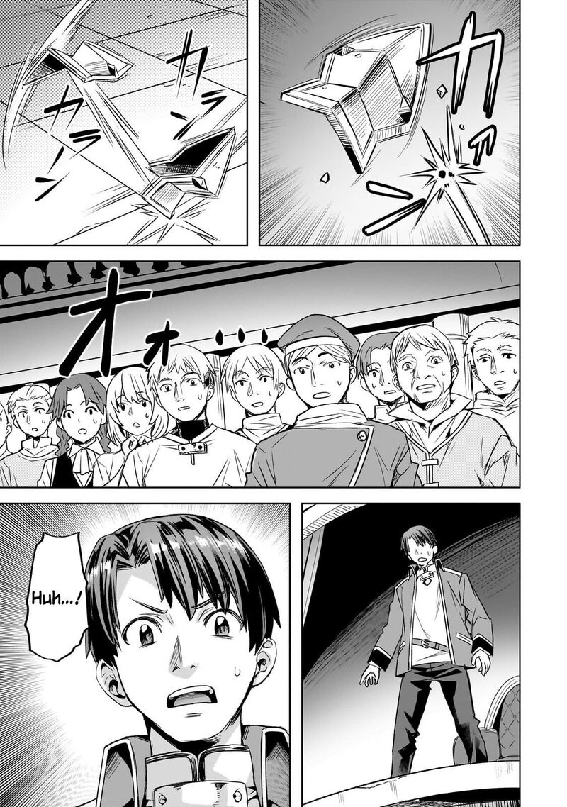 I Have A Slow Living In Different World I Wish Chapter 63 Page 4