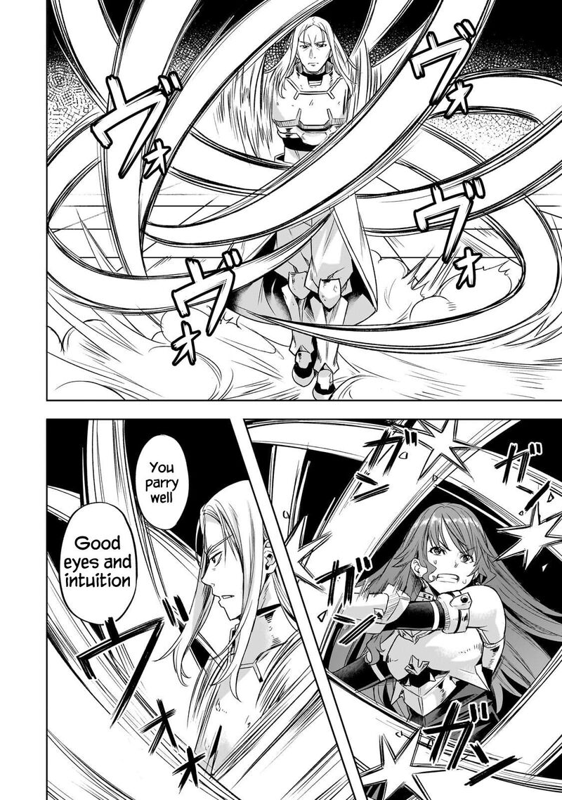 I Have A Slow Living In Different World I Wish Chapter 63 Page 5