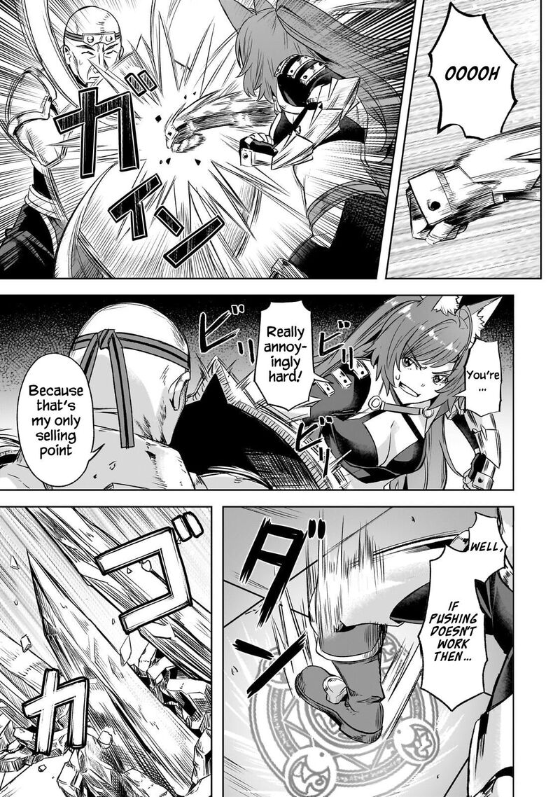 I Have A Slow Living In Different World I Wish Chapter 63 Page 8