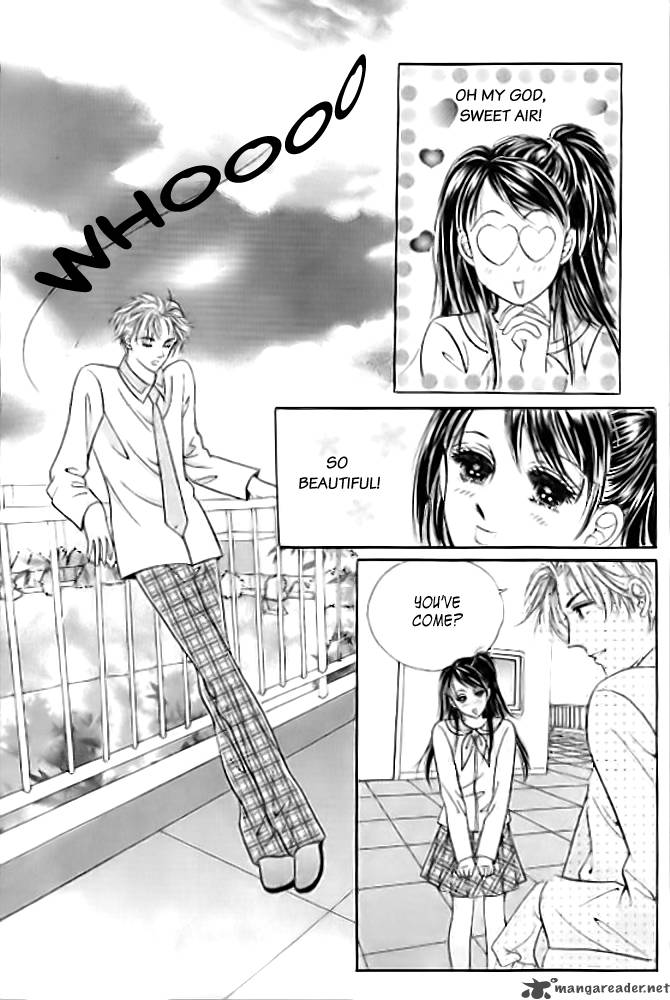 I Like Beautiful Guy Chapter 15 Page 17