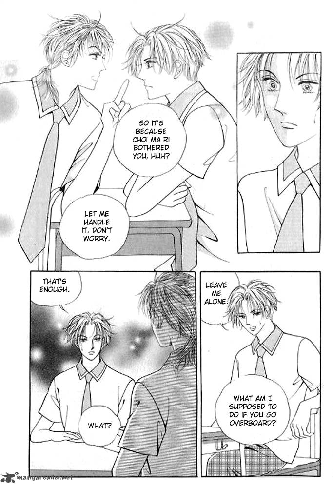 I Like Beautiful Guy Chapter 21 Page 16
