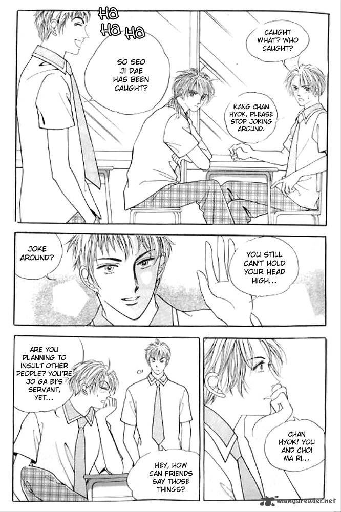 I Like Beautiful Guy Chapter 21 Page 17