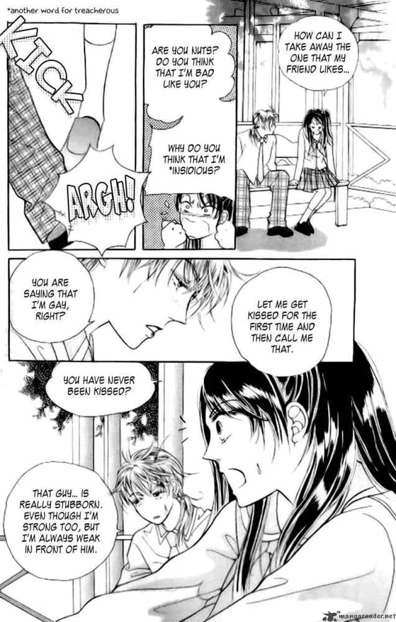 I Like Beautiful Guy Chapter 5 Page 21