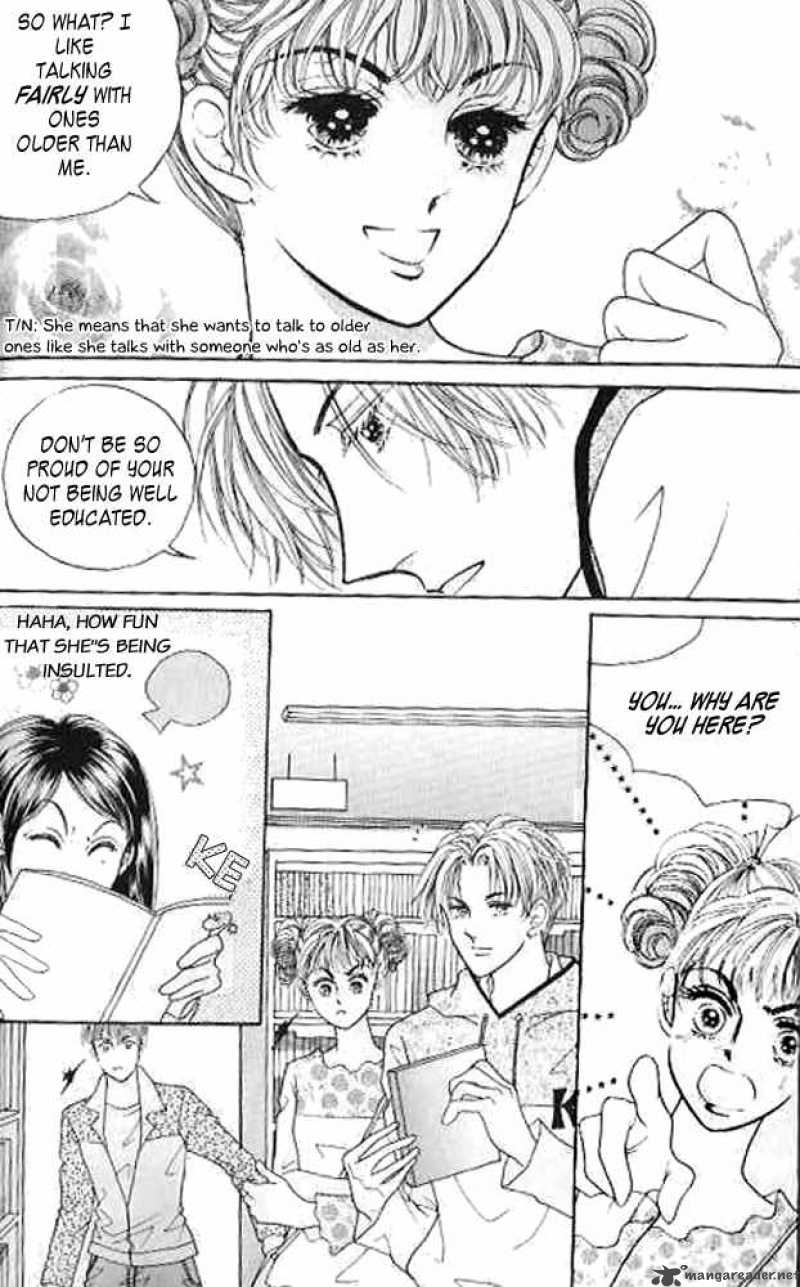 I Like Beautiful Guy Chapter 8 Page 4