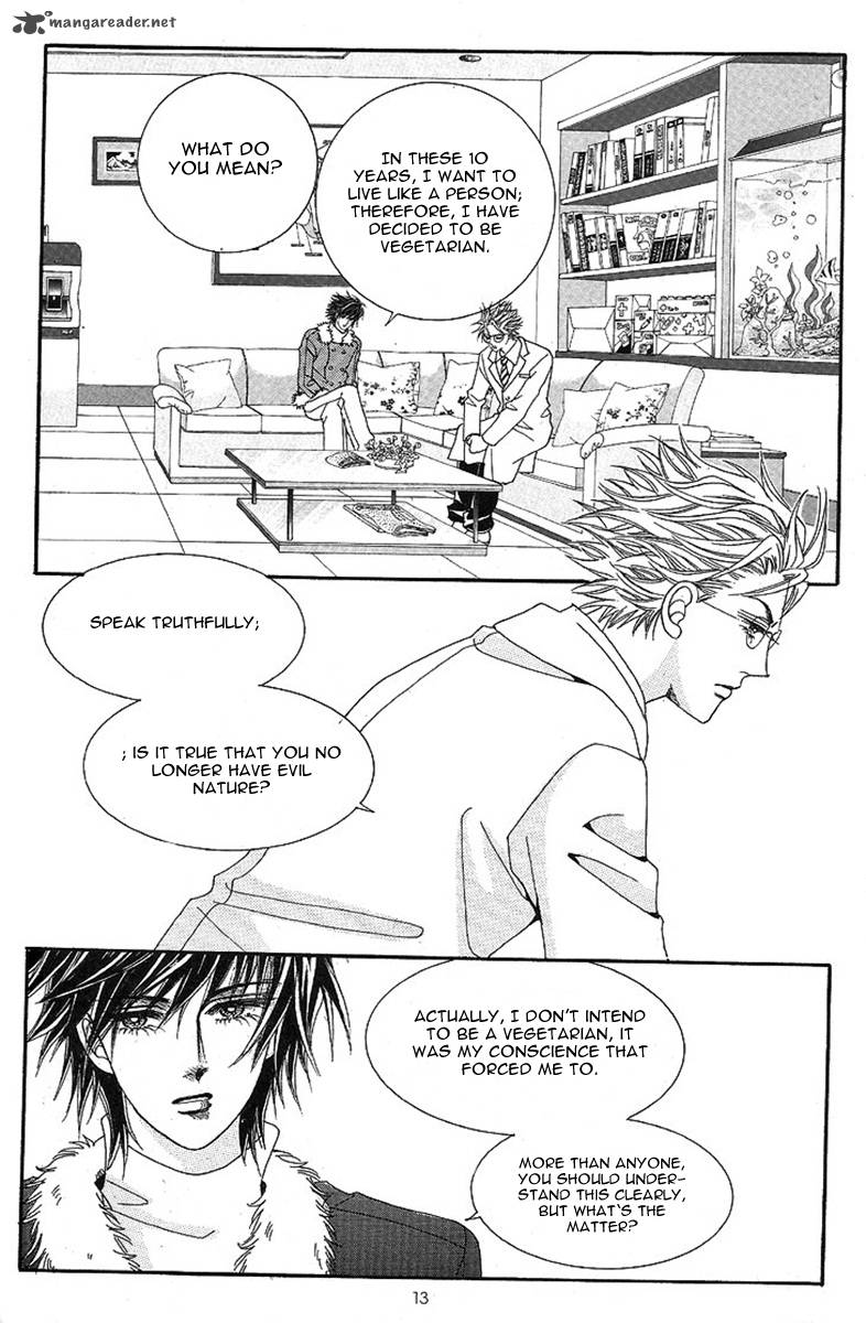 I Love You Vampire Chapter 1 Page 10