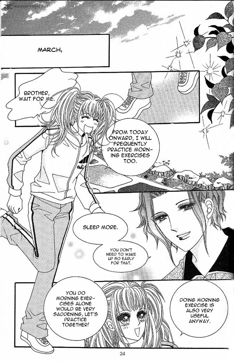 I Love You Vampire Chapter 1 Page 21