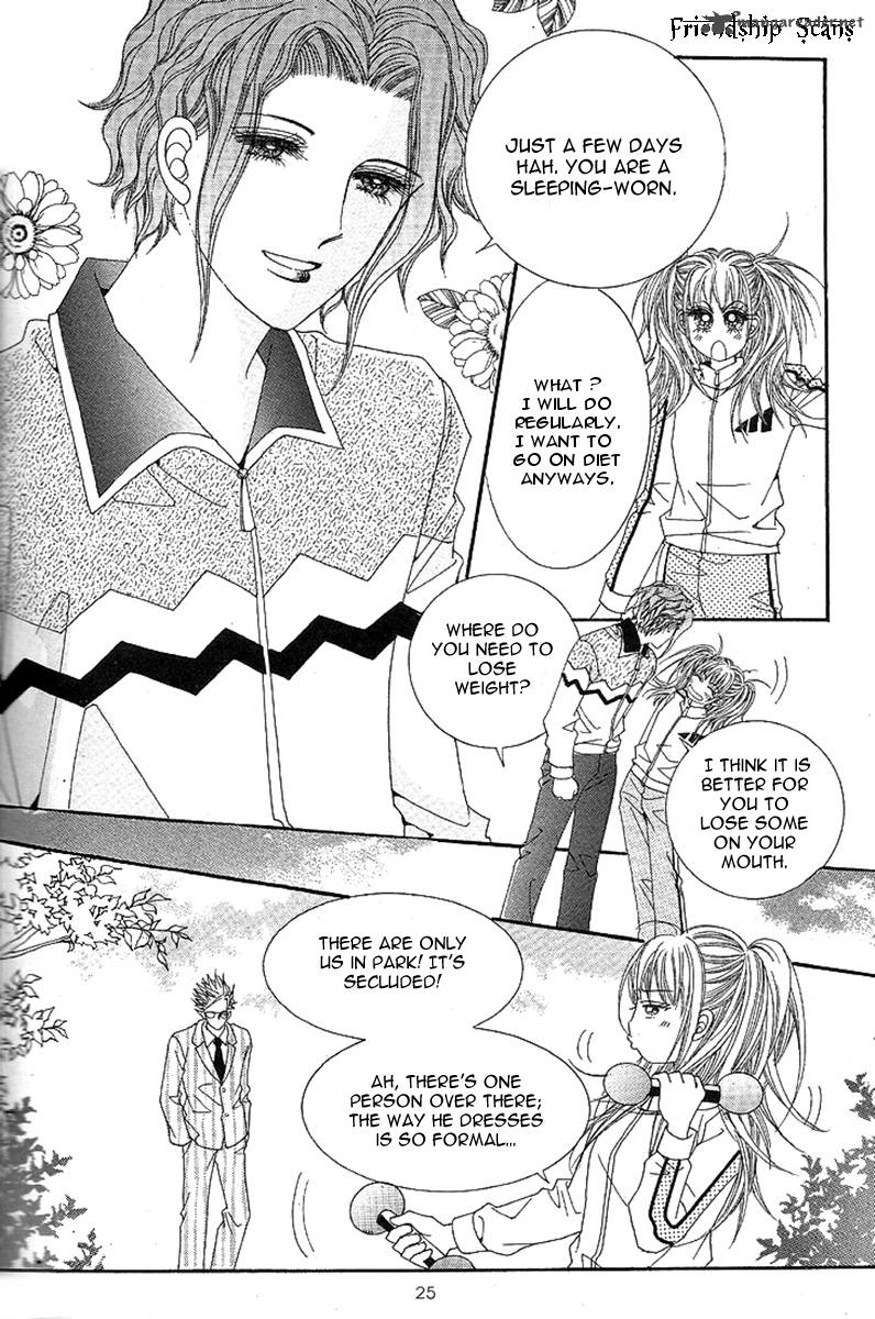 I Love You Vampire Chapter 1 Page 22