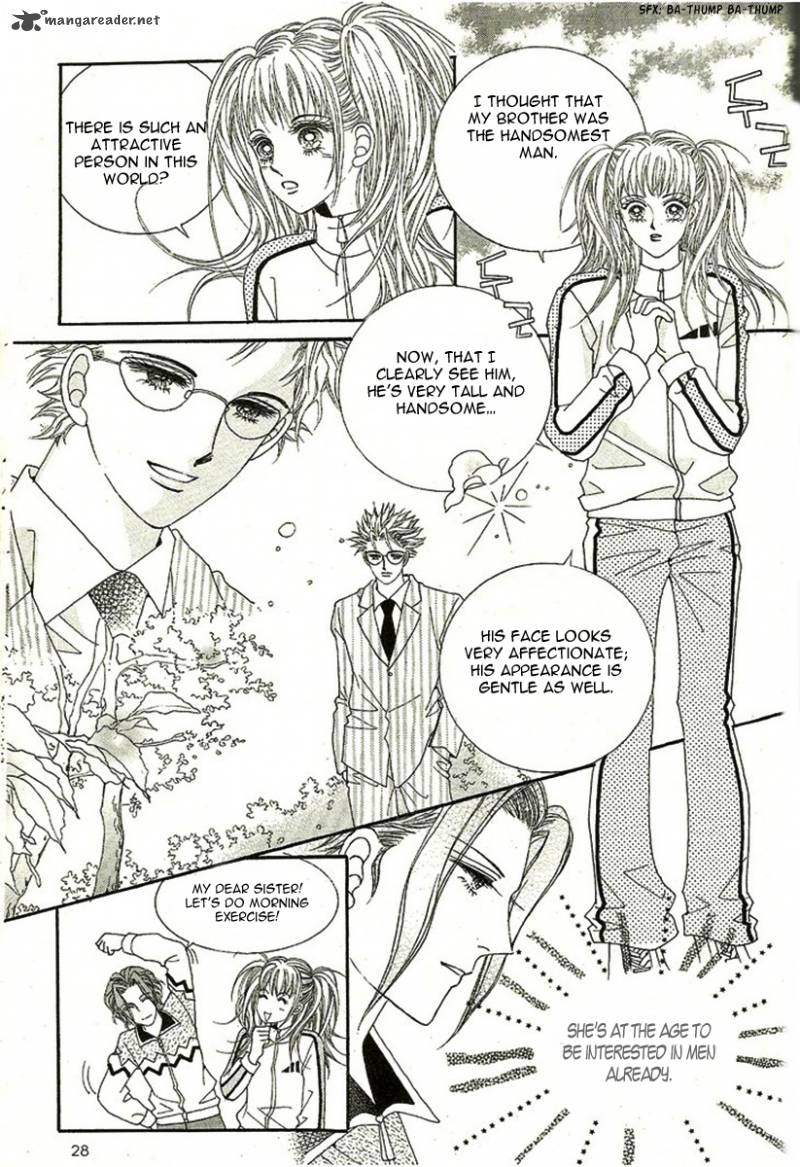 I Love You Vampire Chapter 1 Page 25