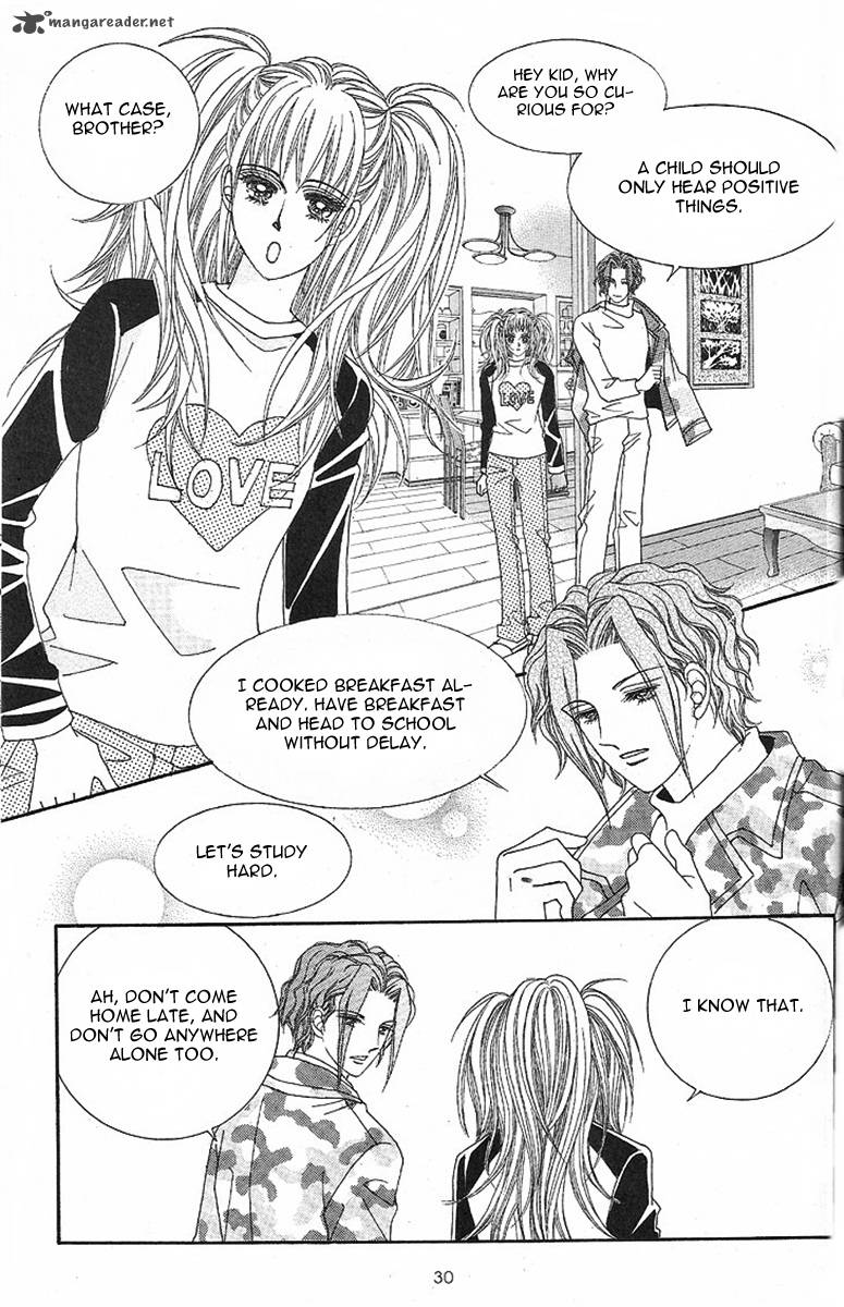 I Love You Vampire Chapter 1 Page 27