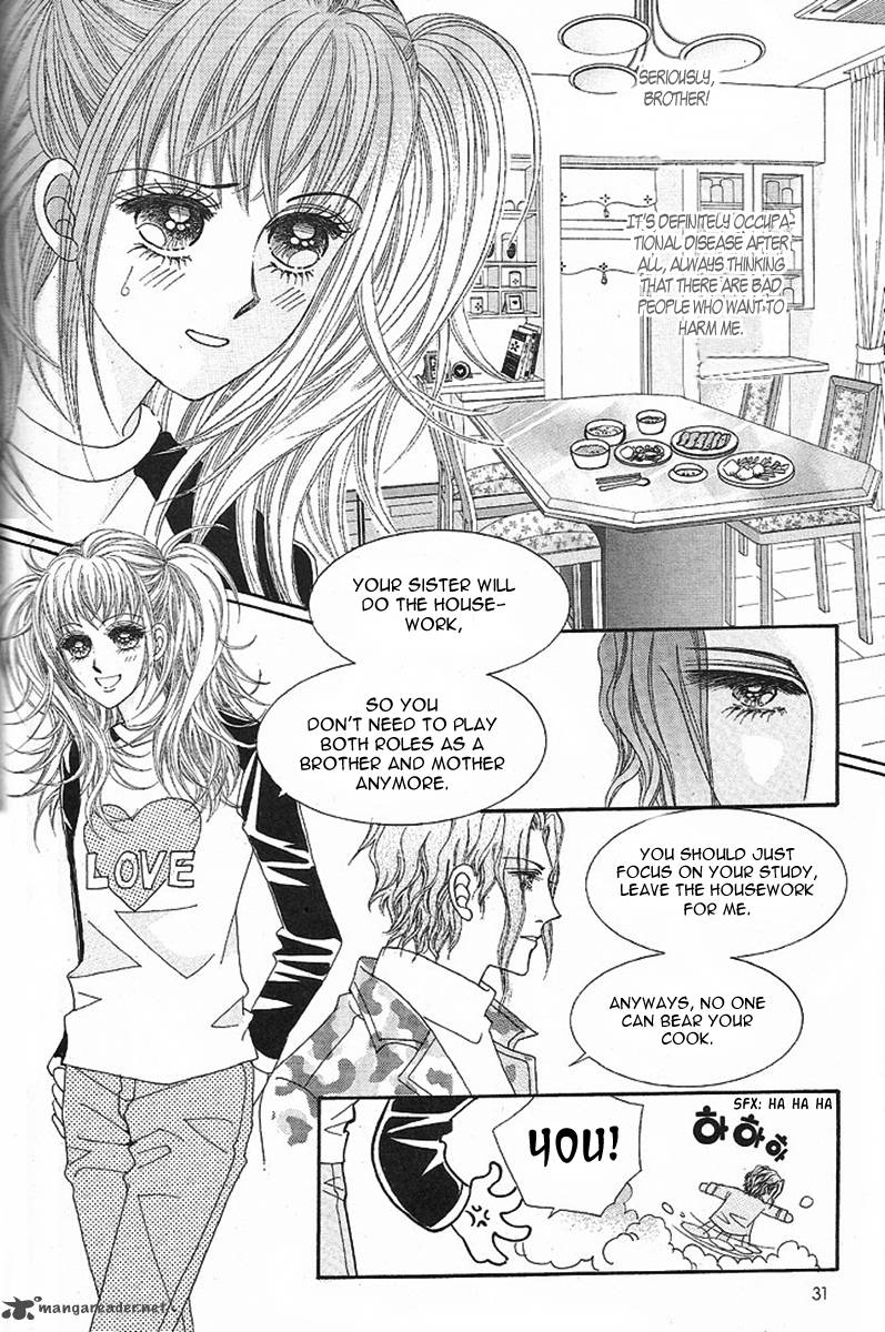 I Love You Vampire Chapter 1 Page 28