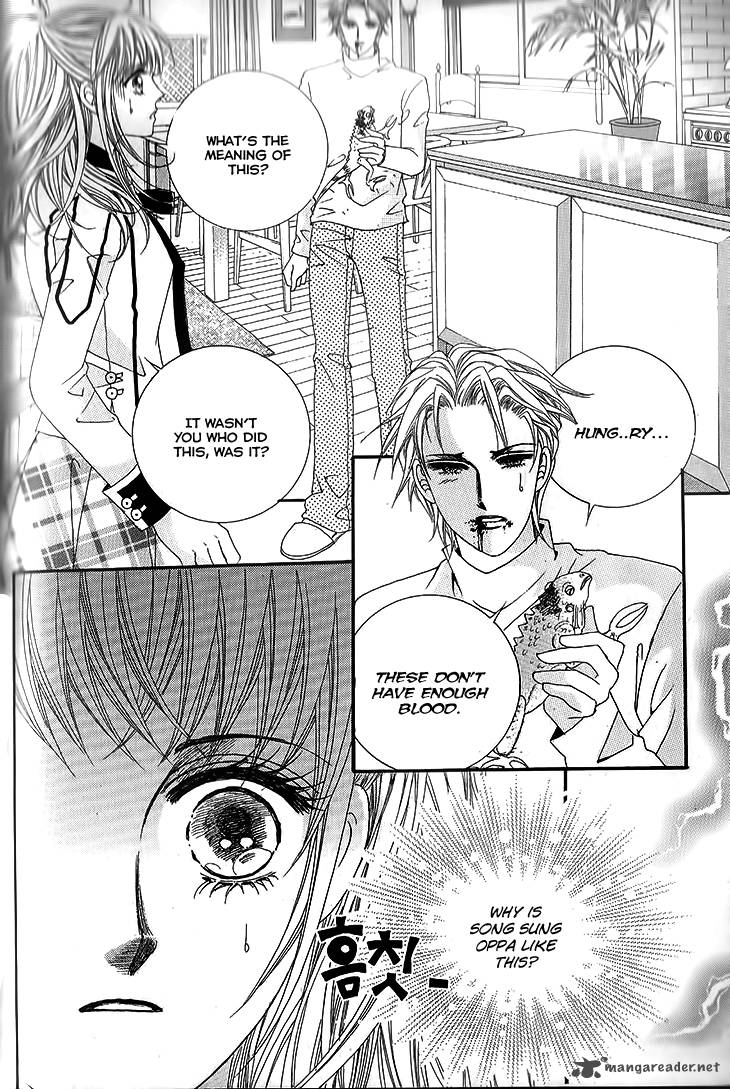 I Love You Vampire Chapter 10 Page 13