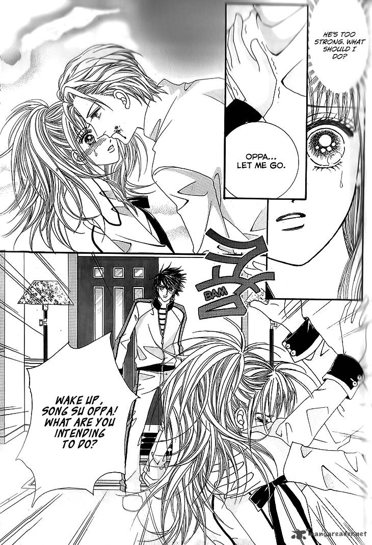 I Love You Vampire Chapter 10 Page 16