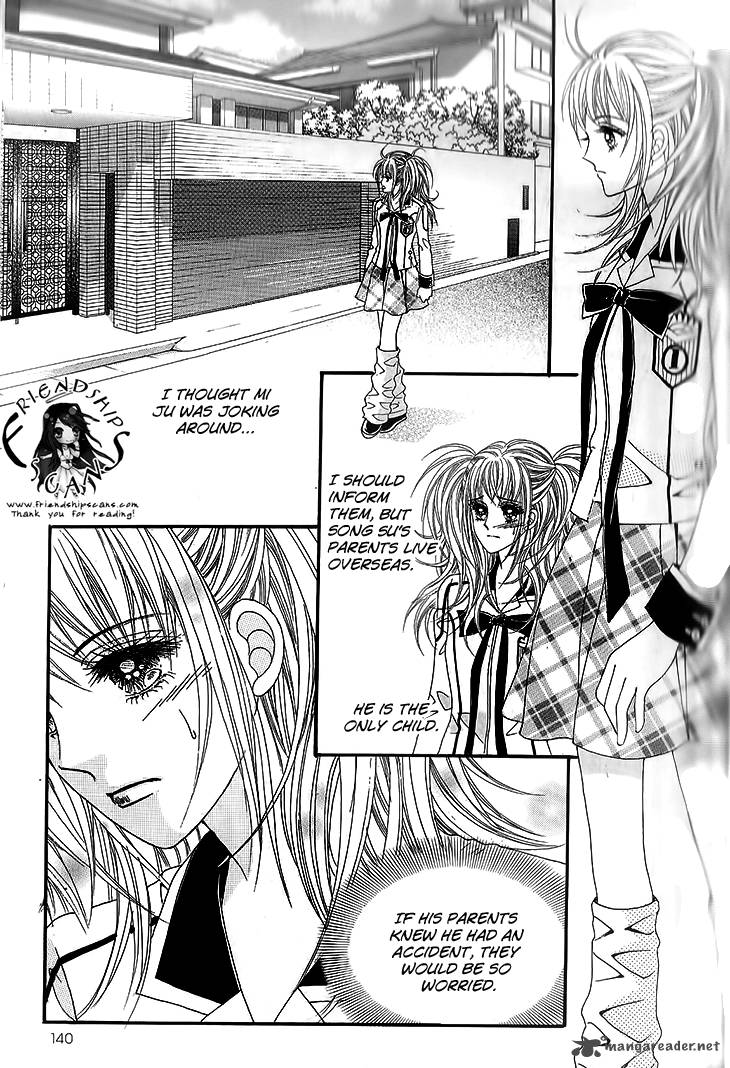 I Love You Vampire Chapter 10 Page 6