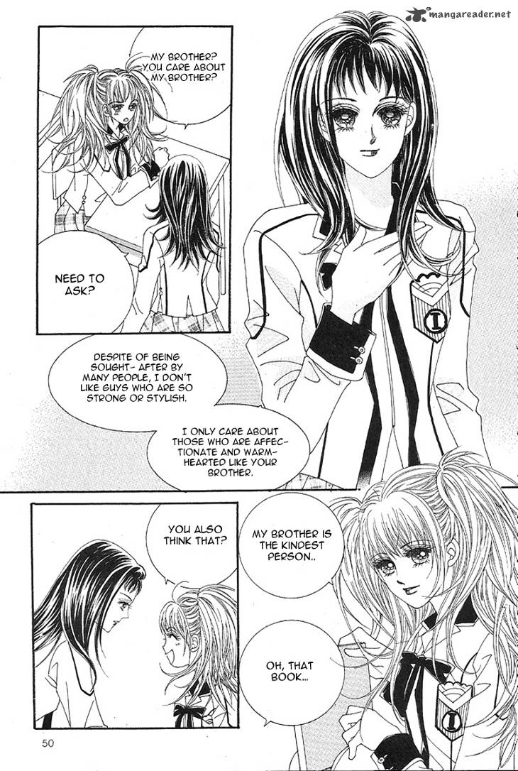I Love You Vampire Chapter 2 Page 12