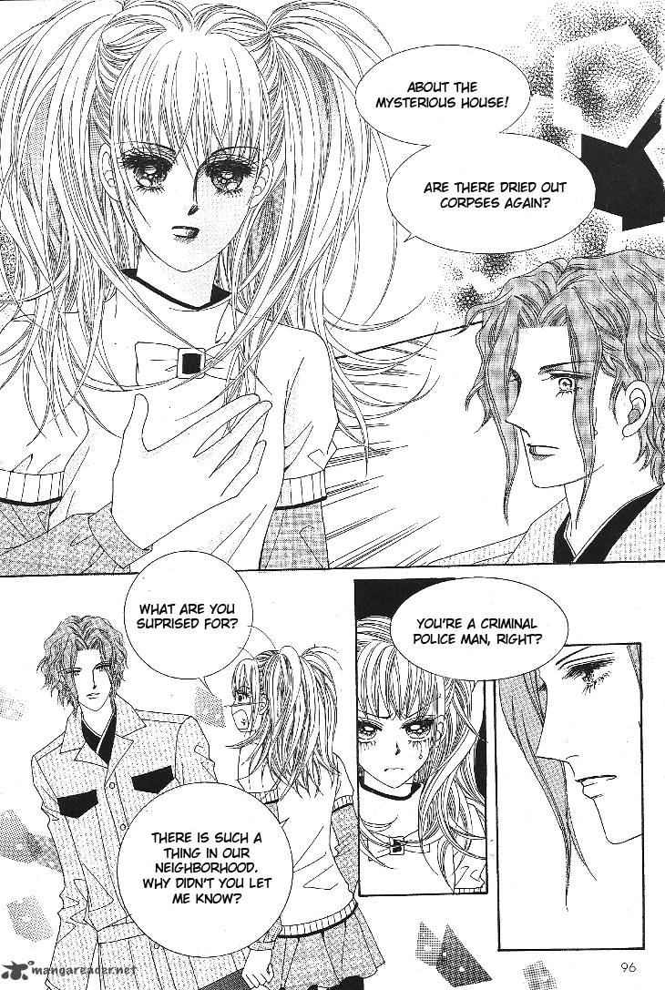 I Love You Vampire Chapter 3 Page 28
