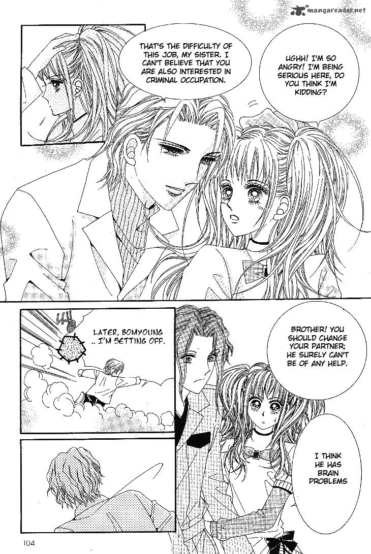 I Love You Vampire Chapter 3 Page 35