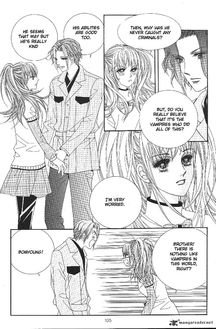 I Love You Vampire Chapter 3 Page 36