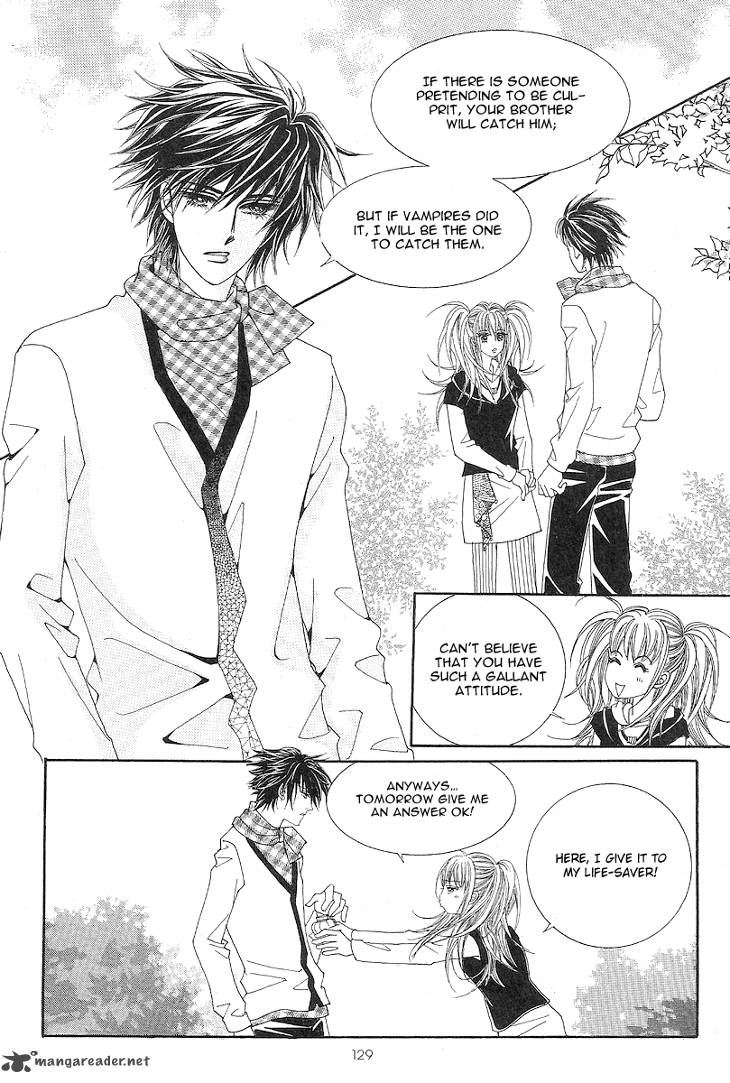 I Love You Vampire Chapter 4 Page 24